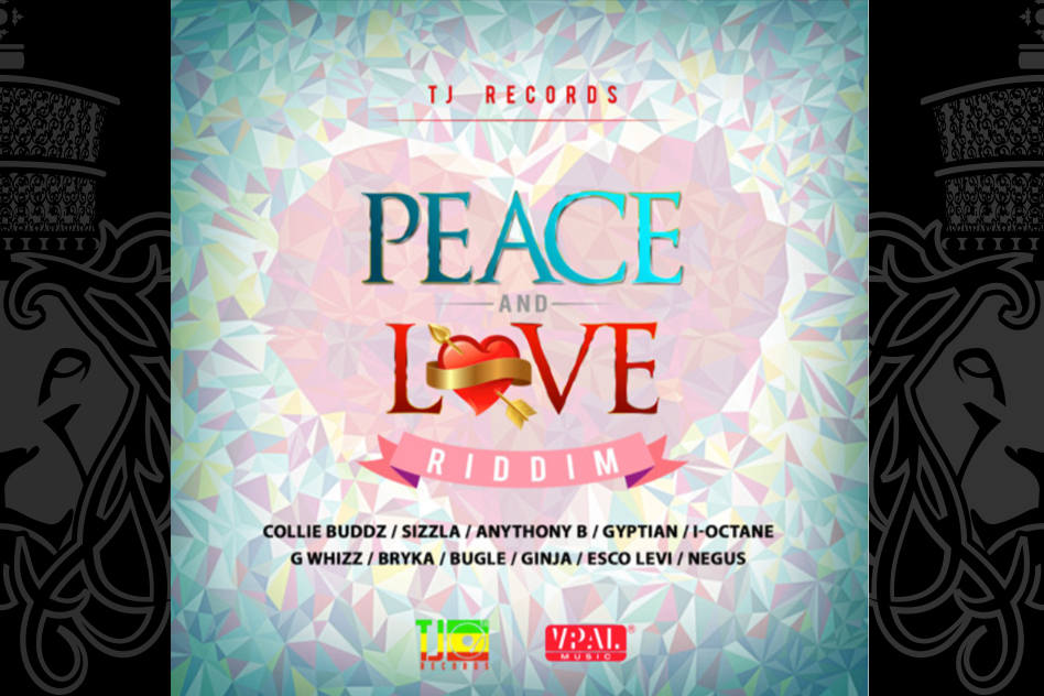 Peace and love riddim