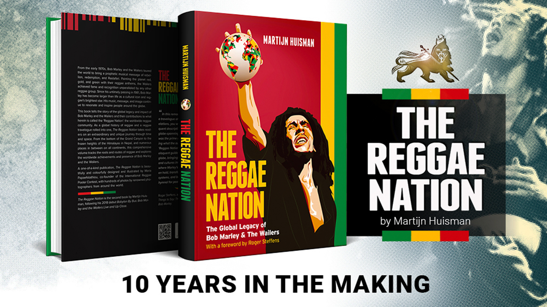 Bob Marley: 10 revelations about the reggae legend