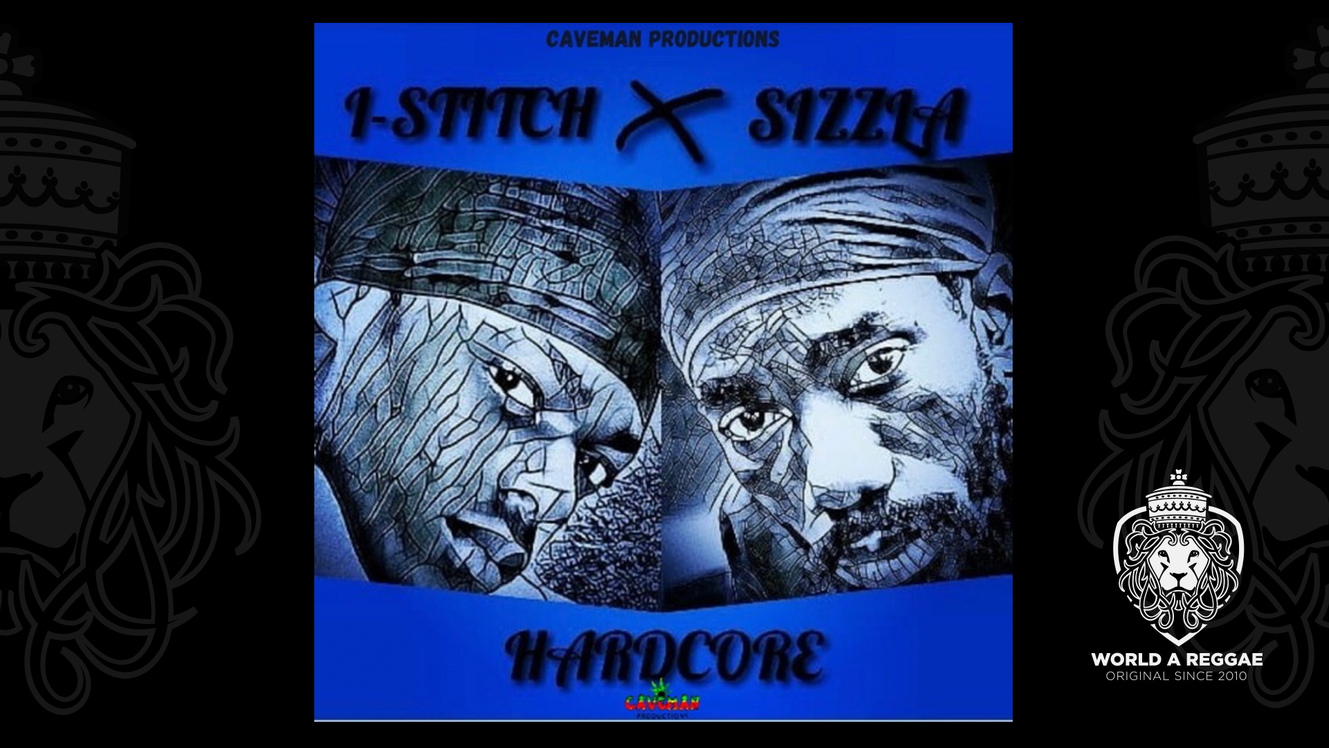 Hardcore - Single I-Stitch