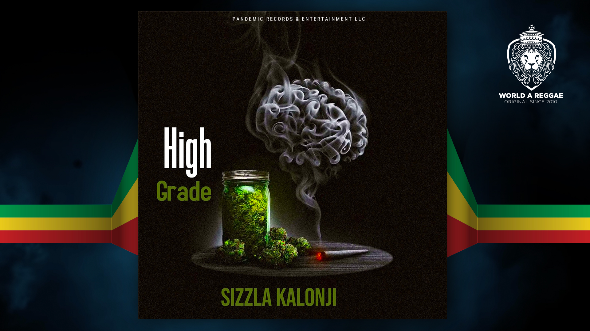 High Grade sizzla