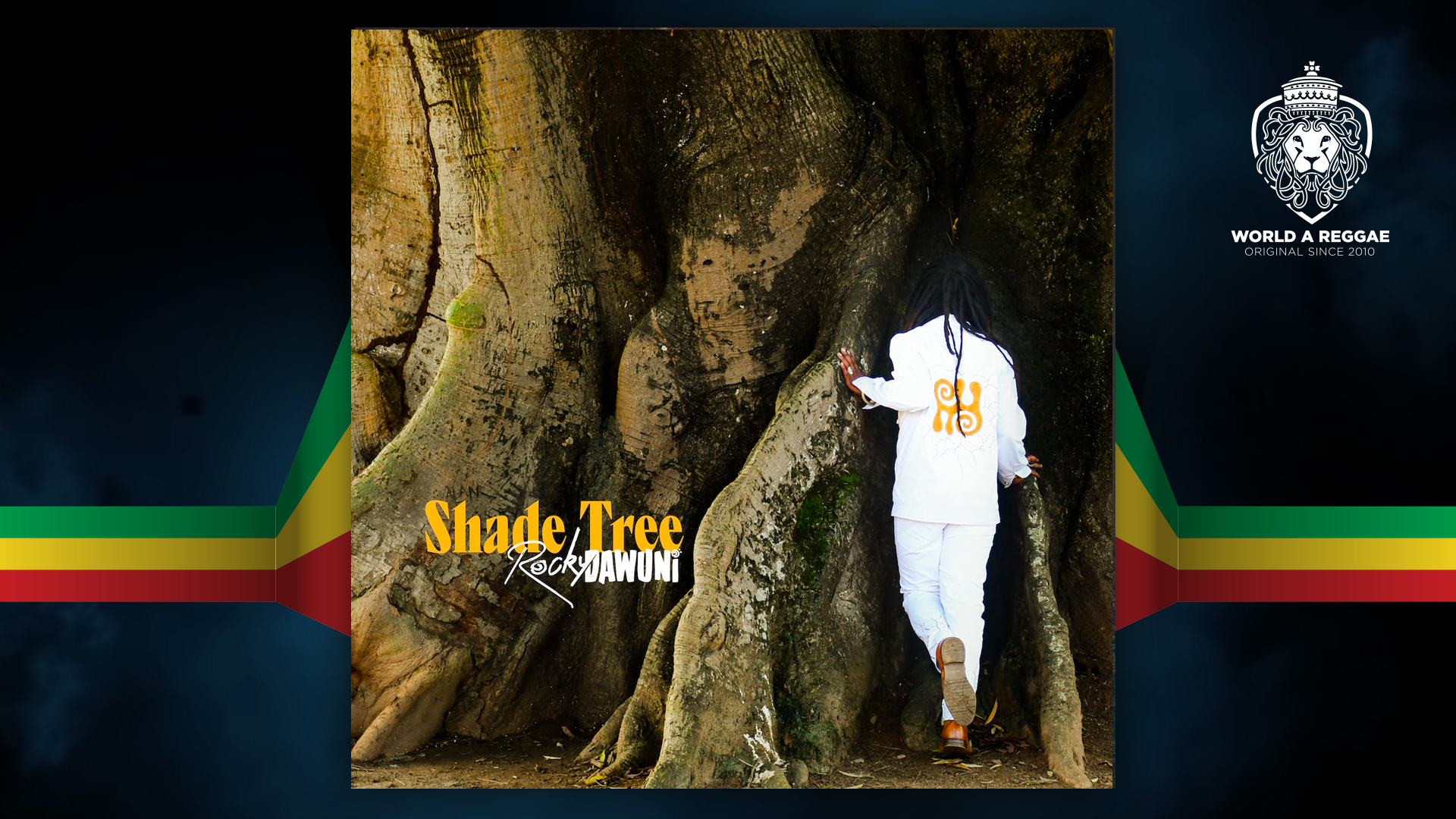 Shade Tree Rocky Dawuni