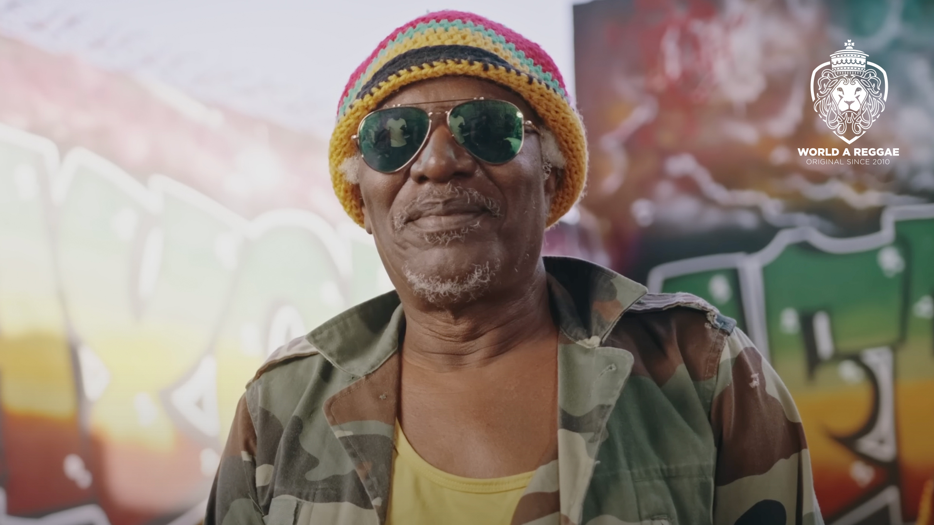 Ayoka (CAN 2024) Alpha Blondy ft. Didi B, Roseline Layo, Soum Bill