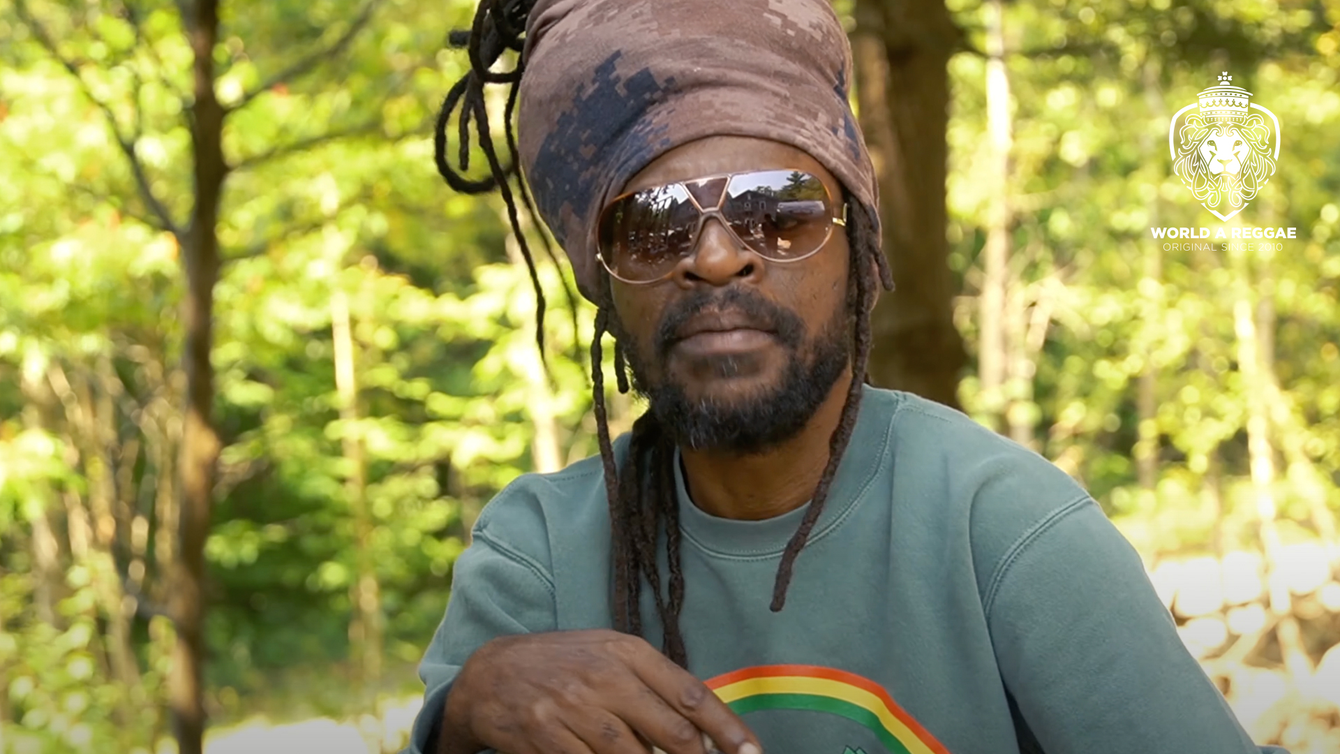 Ah Mi Yard Perfect Giddimani (Music Video) World A Reggae