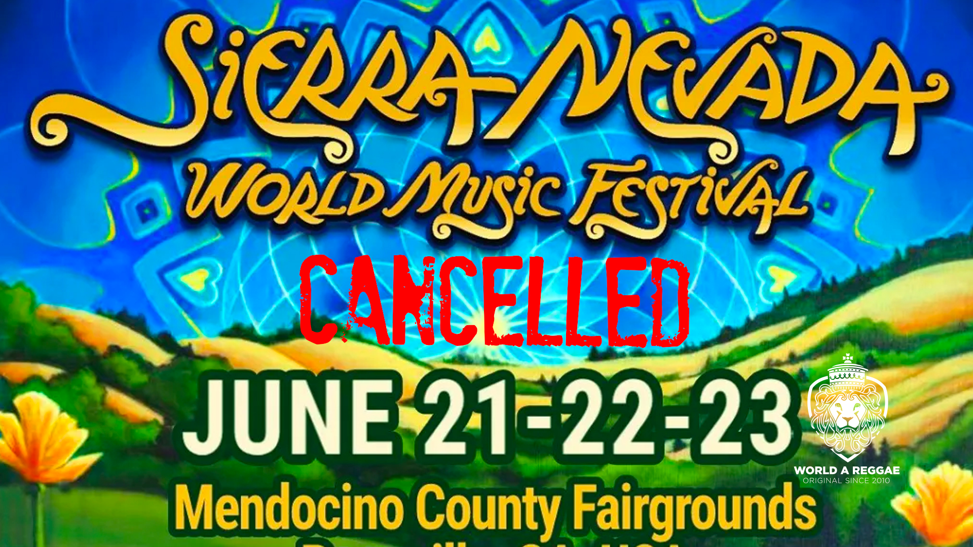 SNWMF Cancelled