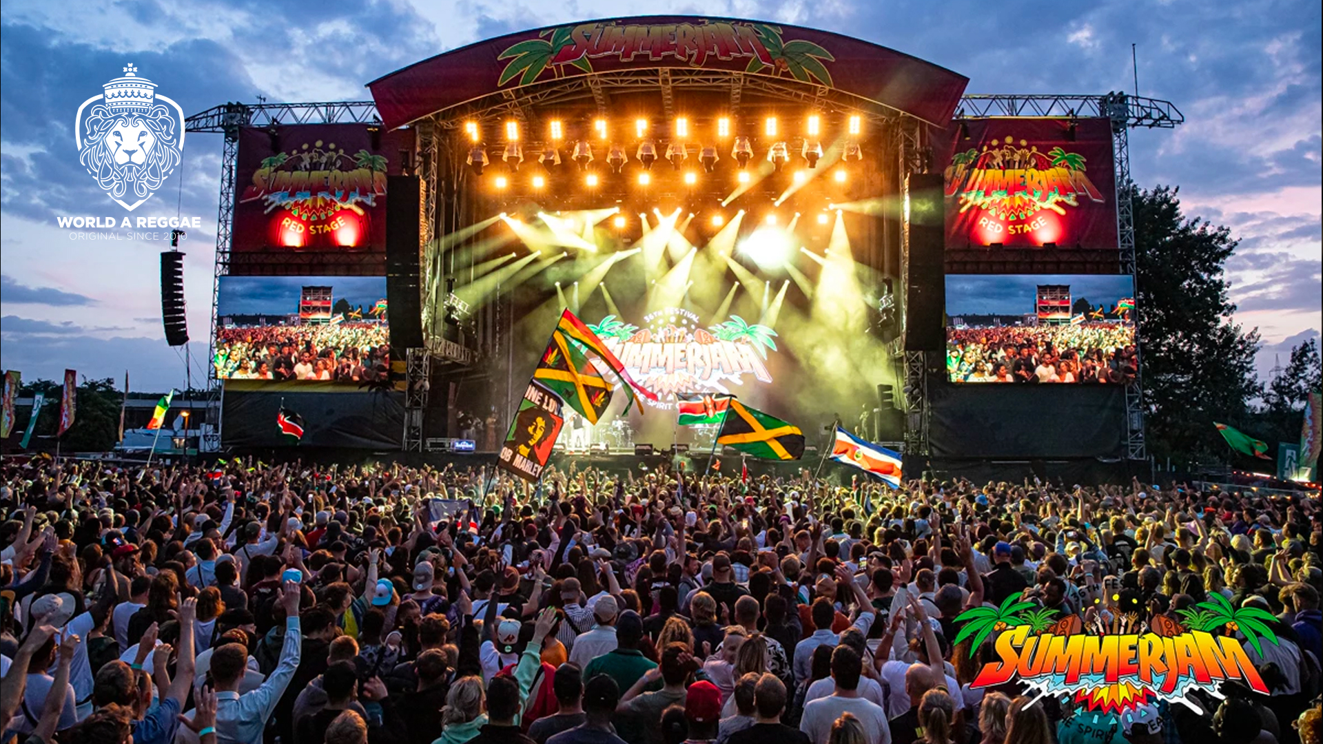 Summerjam Festival 2024 back with StarStudded LineUp World A Reggae