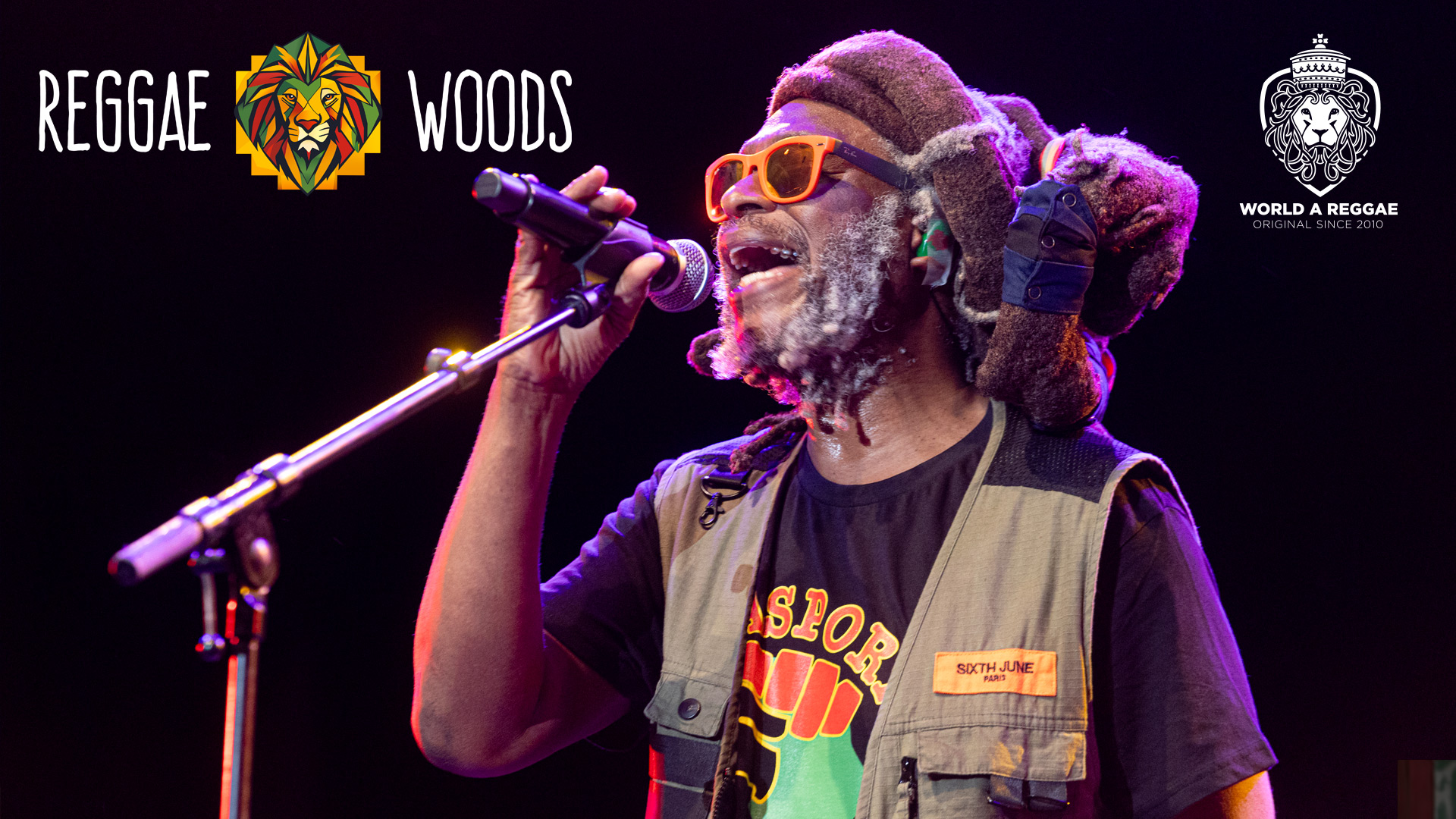 Reggae Woods 2024