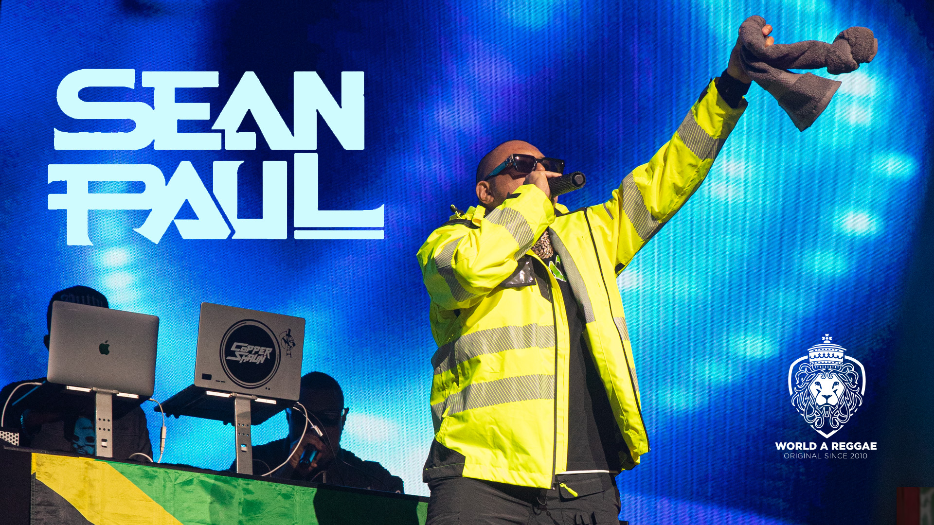 Sean Paul Afas Live Amsterdam