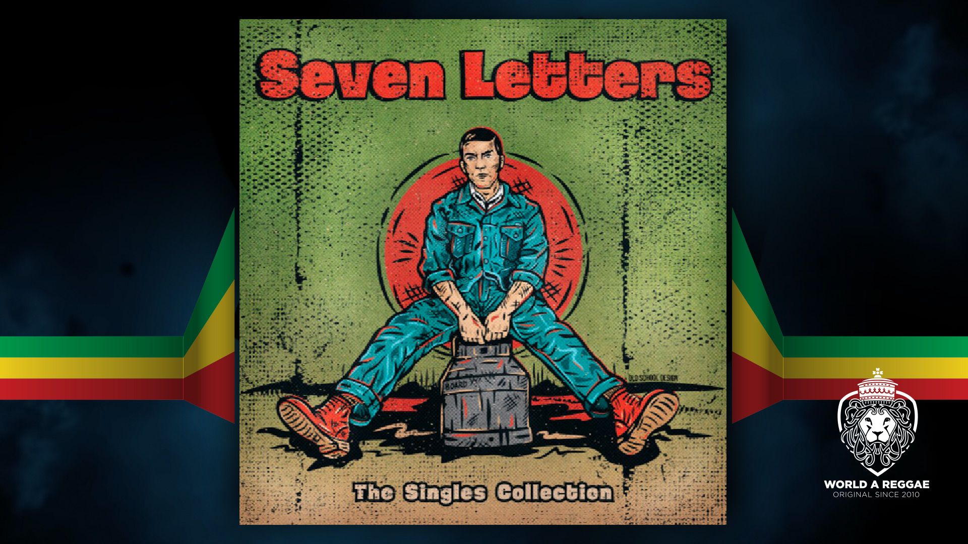 Seven Letters - Singles Collection