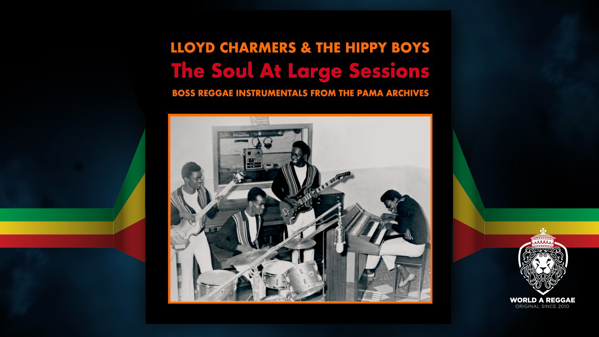 Soul At Large Sessions