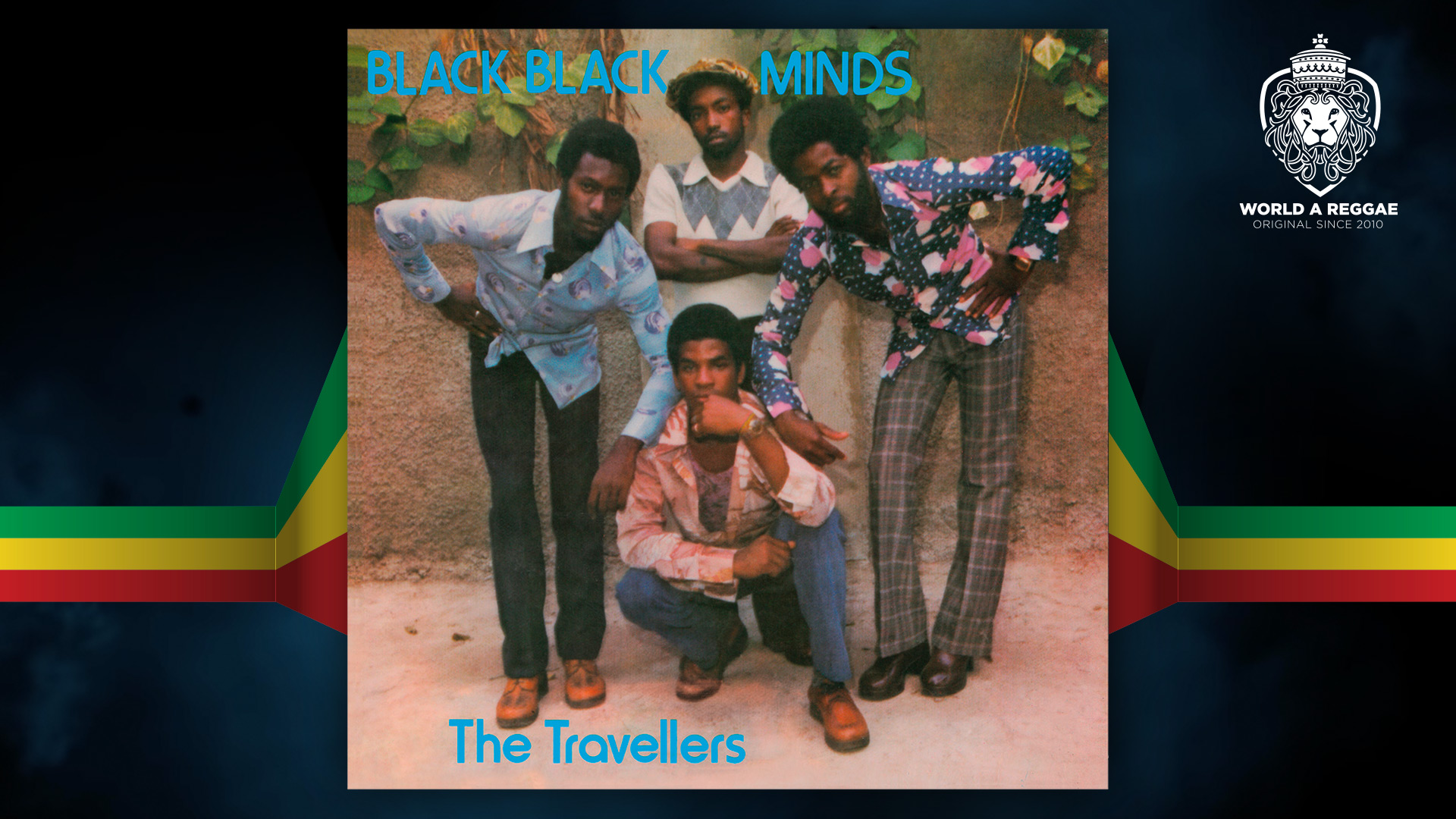 The Travellers Black Black Minds