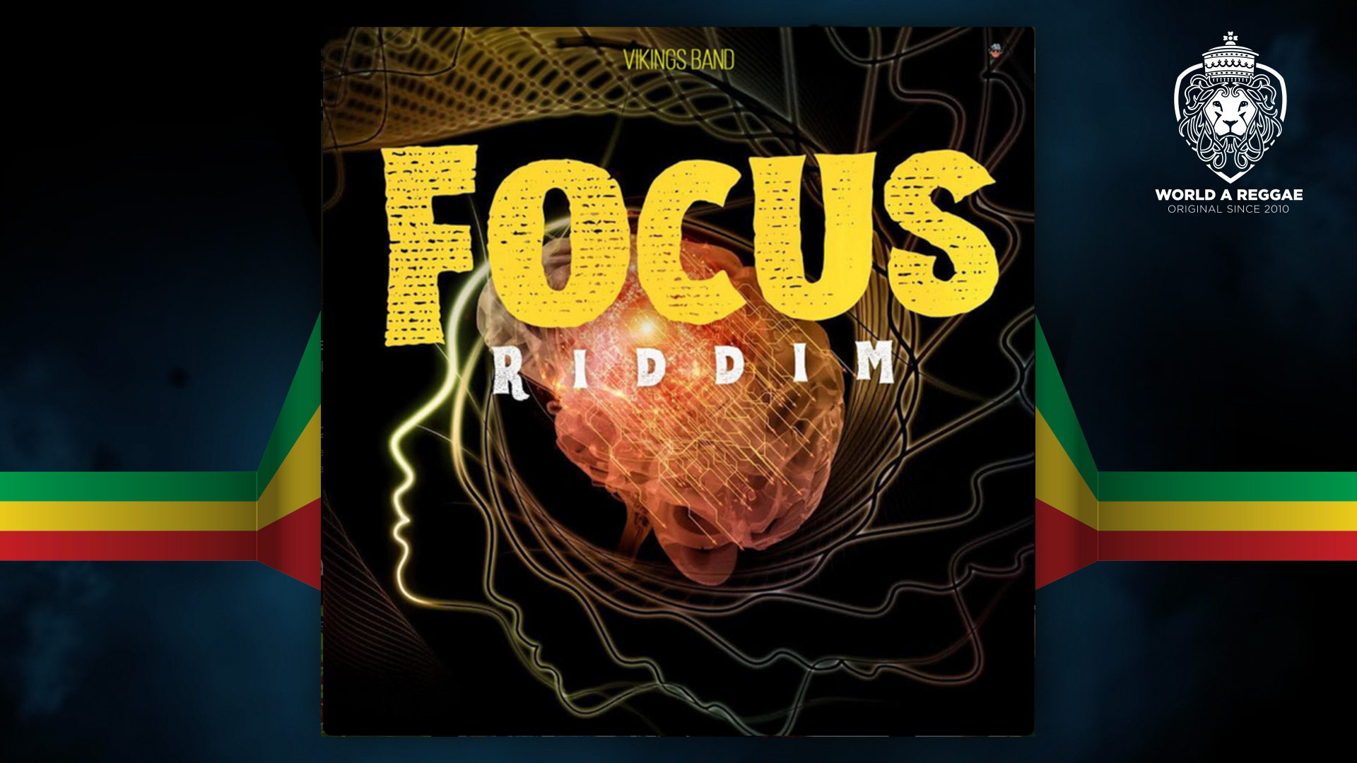 Focus RIddim Vikings Productions