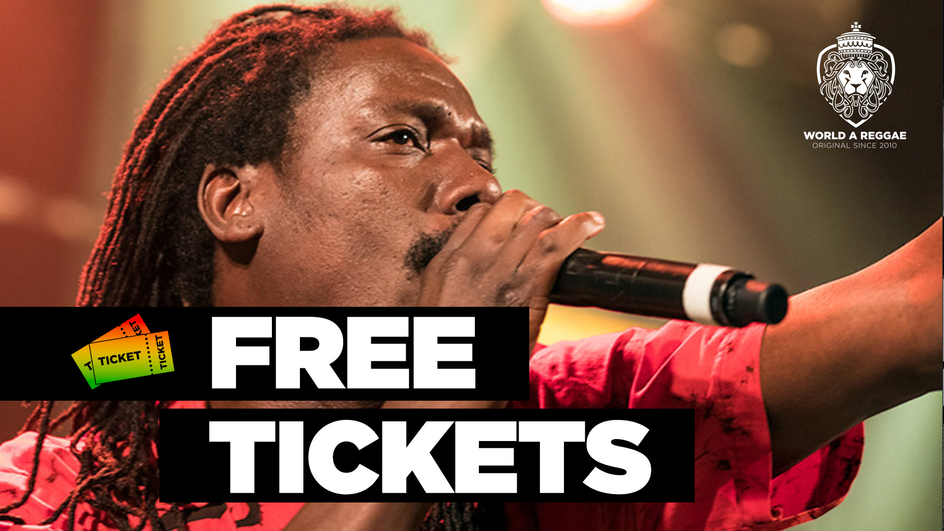 Kenyatta Hill Free Tickets