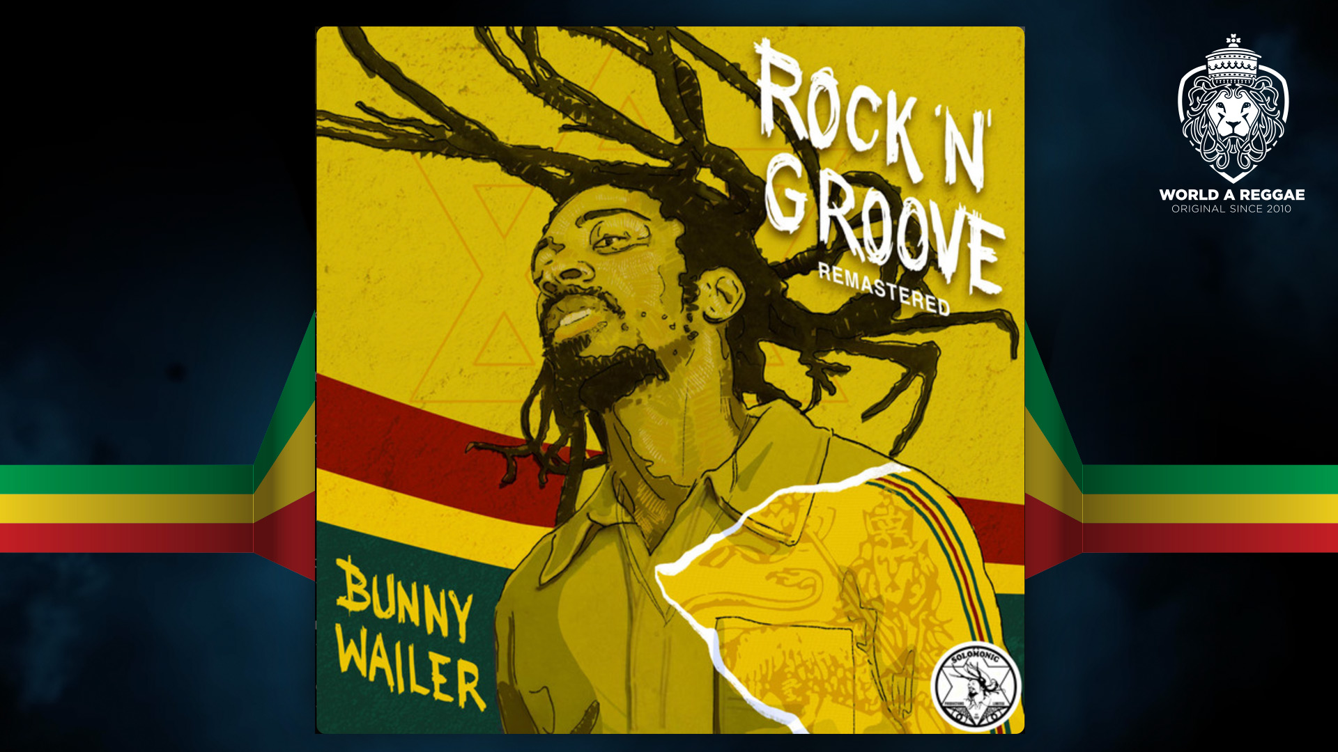 Rock N Groove Bunny Wailer