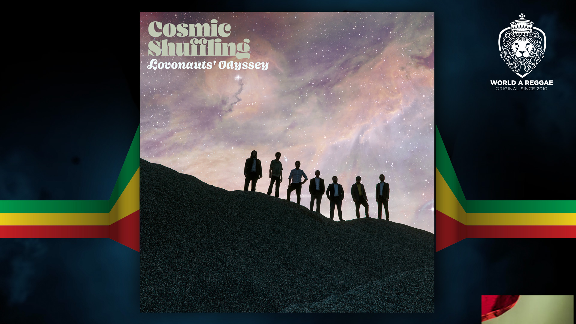 Cosmic Shuffling