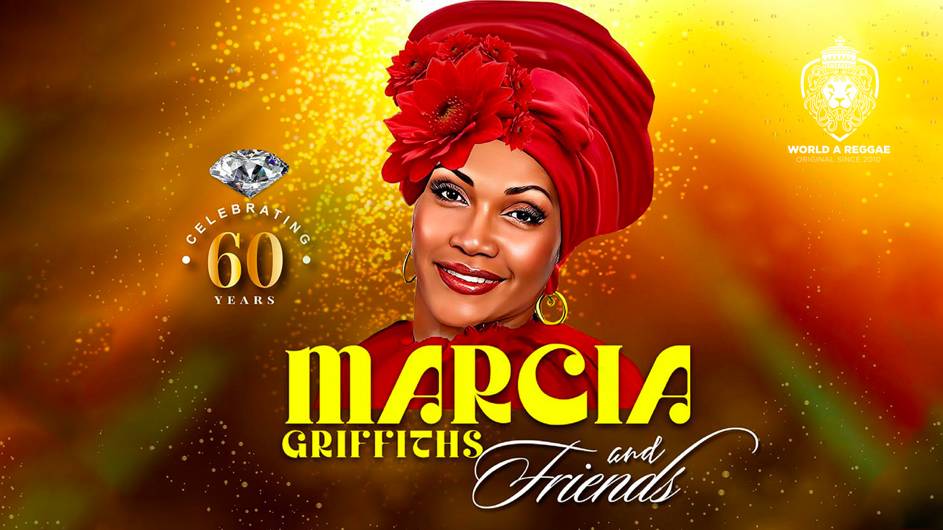 Marcia Griffiths and Friends