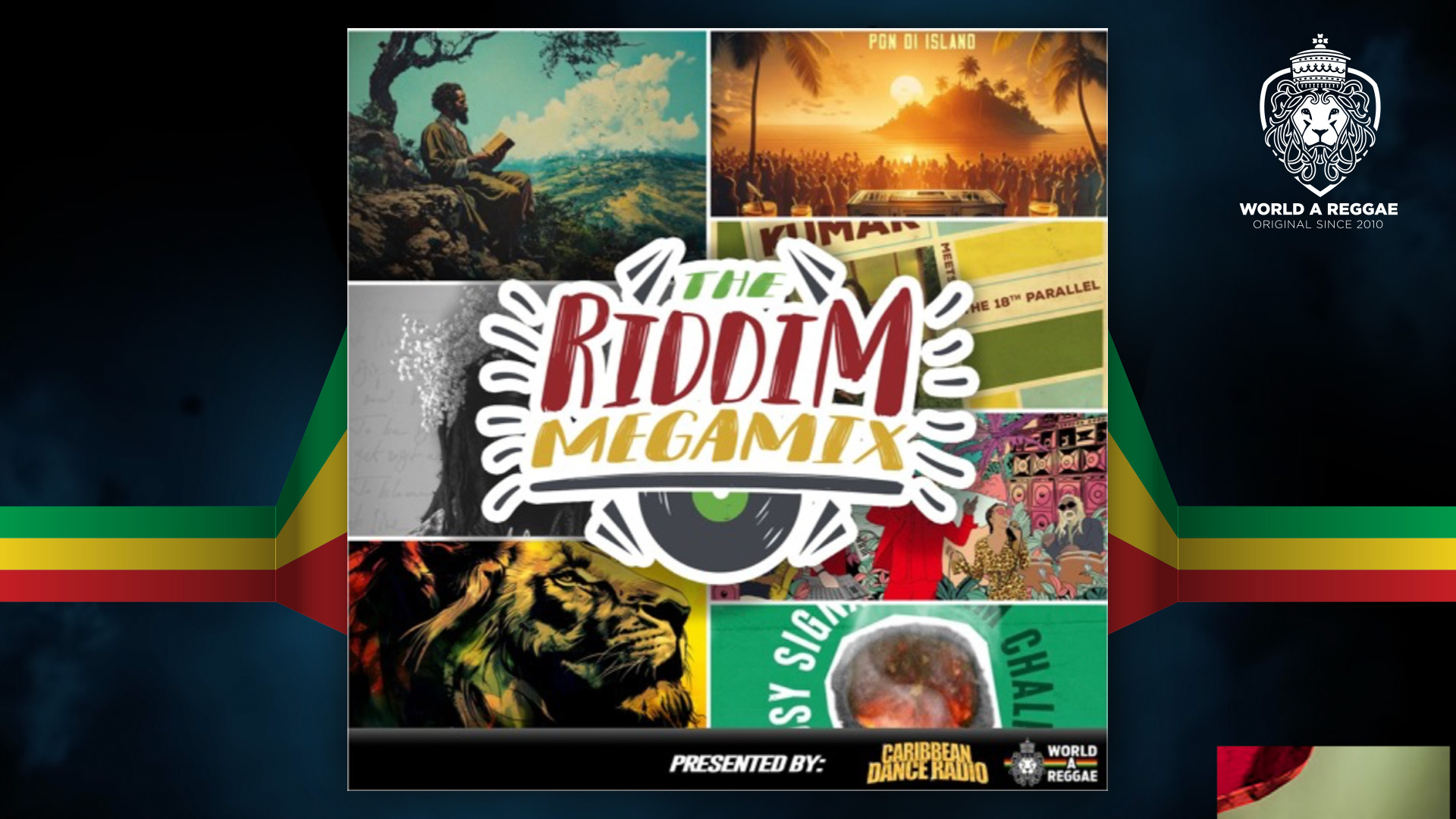 Riddim Megamix 049