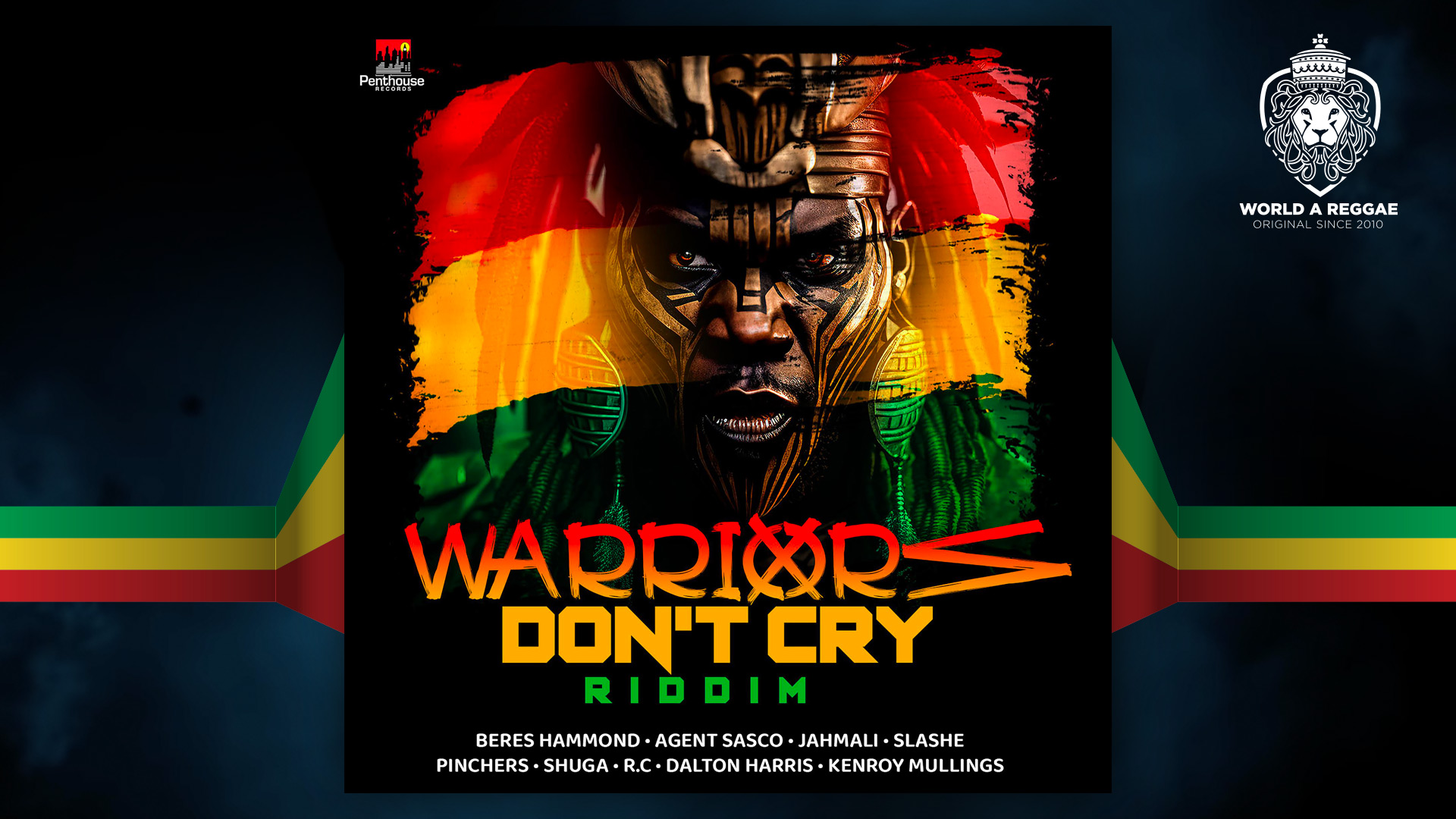 Warriors Dont Cry Riddim