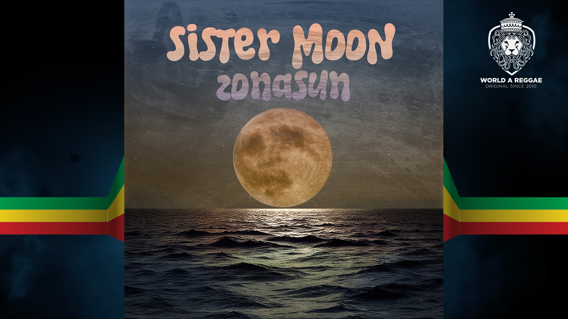 ZonaSun - Sister Moon - cover