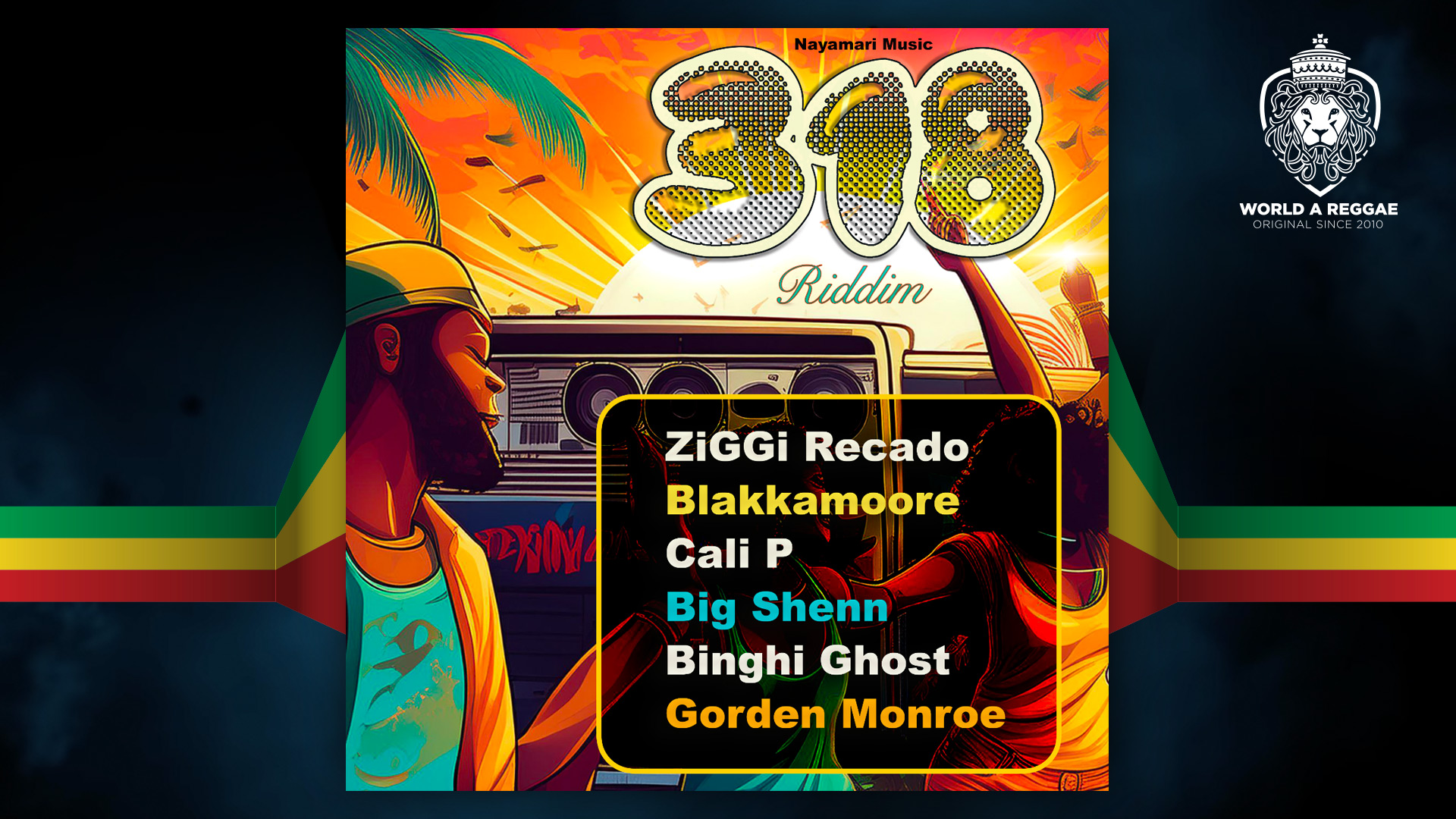 318 riddim