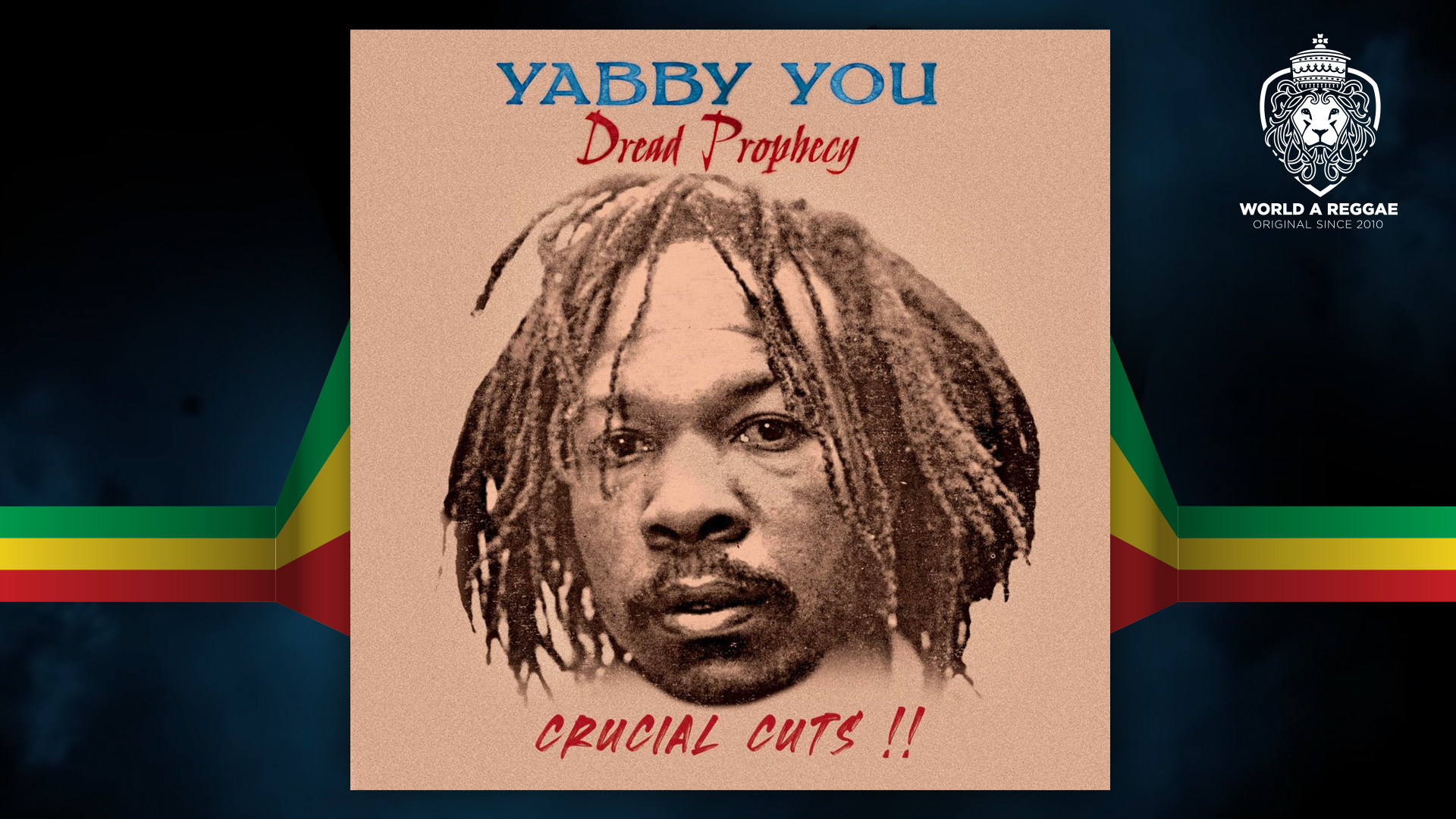 YABBY YOU’S DREAD PROPHECY CRUCIAL CUTS!!