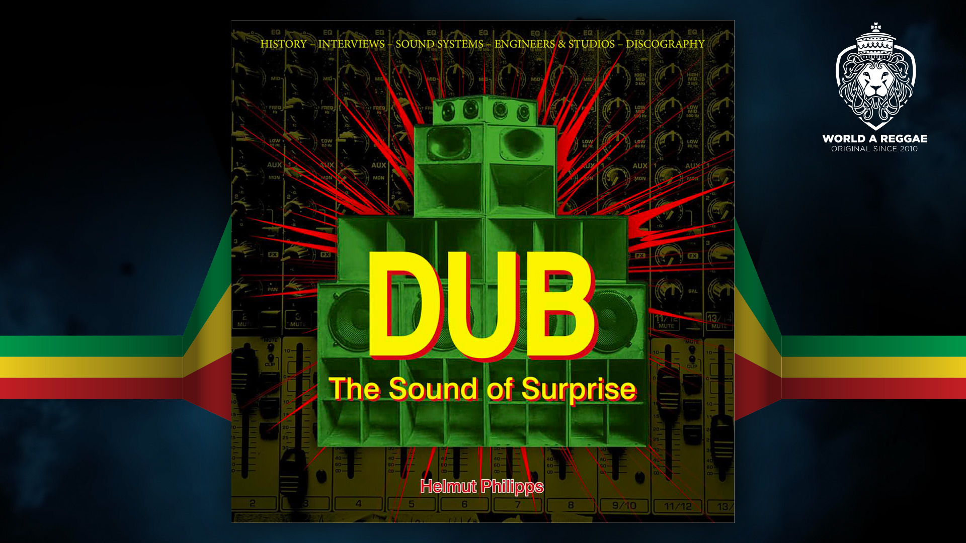 Dub The Sound of Surprise