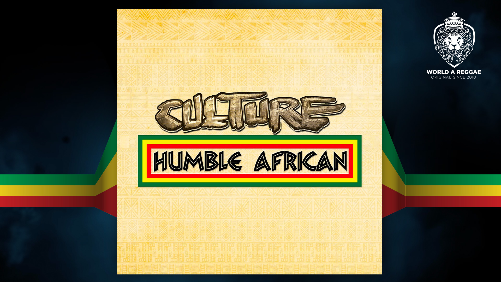 Culture Humble African