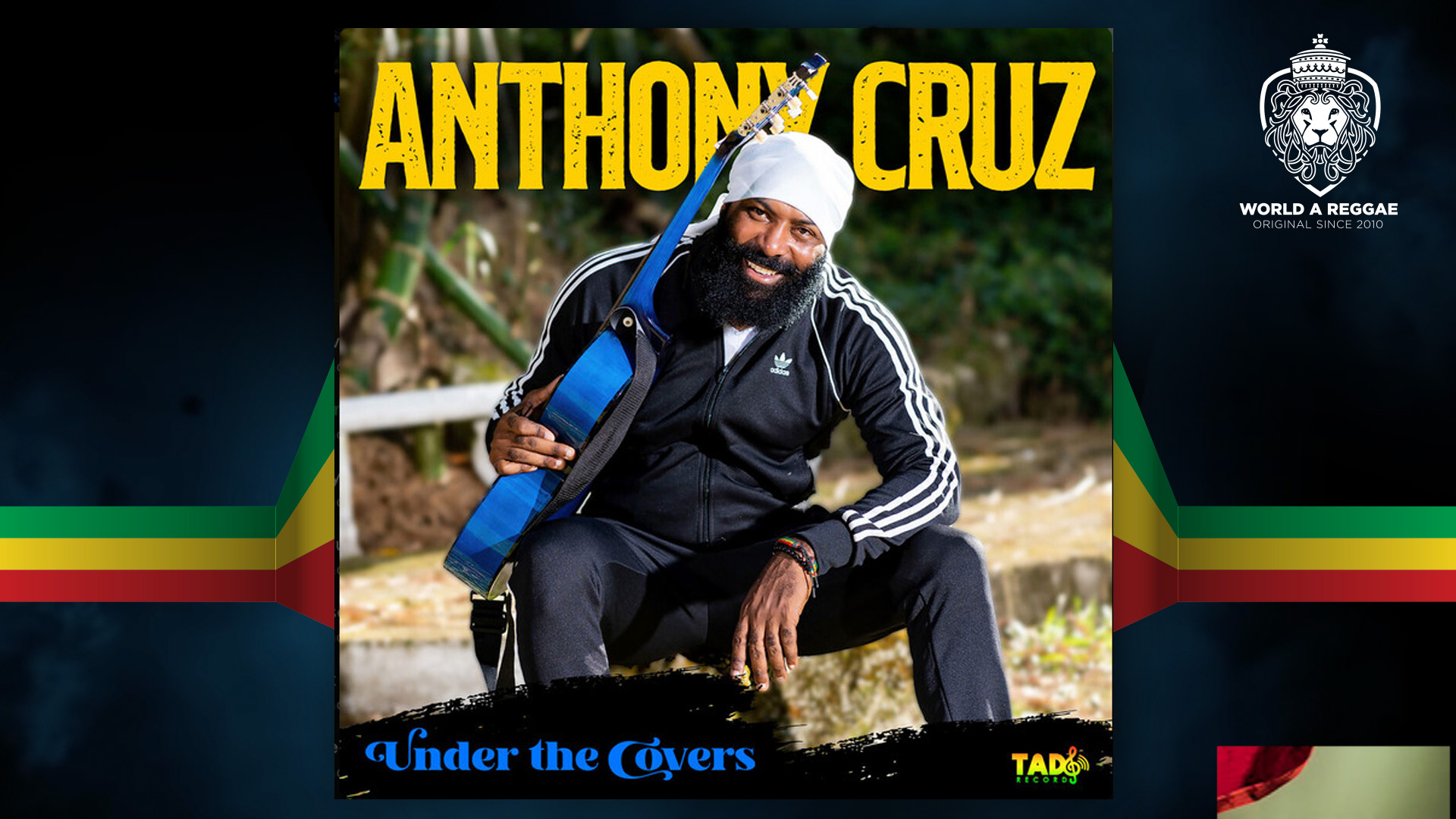 Under The Covers Anthony Cruz