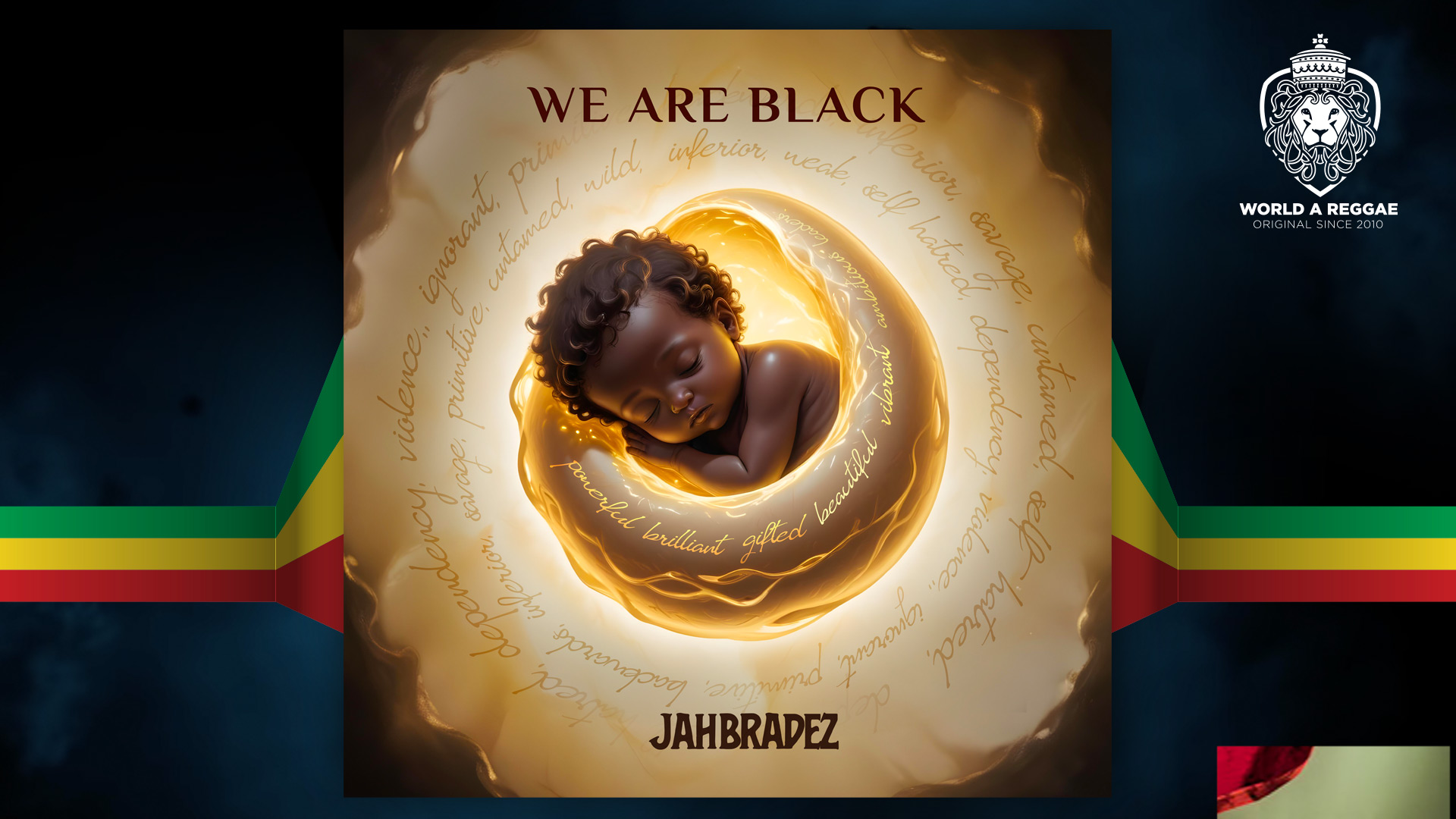 We ARe Black Jah Bradez