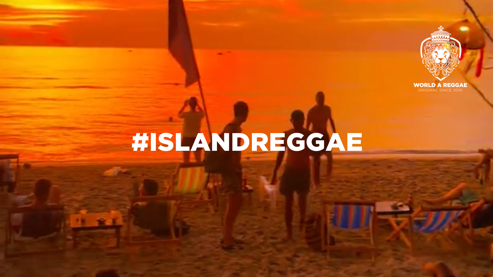 #ISLANDREGGAE