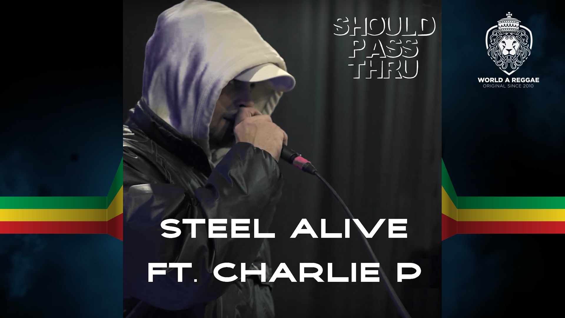 Steel Alive - Should Pass Thru ft. Charlie P - cover